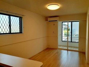 のマンスリーマンション・ウィークリーマンション「メルヴィレッジⅠ 101・洋室(No.1497040)」メイン画像