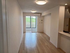 のマンスリーマンション・ウィークリーマンション「アップヒルズⅡ 102・洋室(No.1497041)」メイン画像