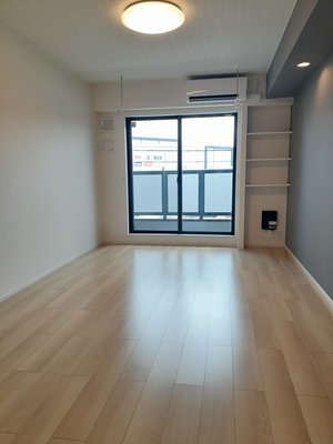 神奈川県のマンスリーマンション・ウィークリーマンション「リバーバッグ　Ⅱ 204・洋室(No.1497042)」メイン画像