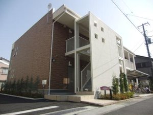 のマンスリーマンション・ウィークリーマンション「アルドール 201・洋室(No.1497052)」メイン画像