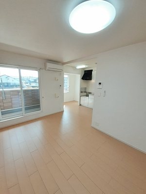 のマンスリーマンション・ウィークリーマンション「サニーフラットⅡ 203・洋室(No.1497055)」メイン画像