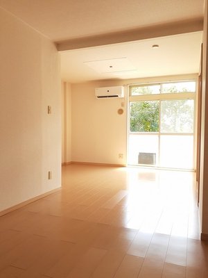 名古屋記念病院周辺のマンスリーマンション・ウィークリーマンション「パークヒルズ涼松Ａ 202・洋室(No.1497069)」メイン画像
