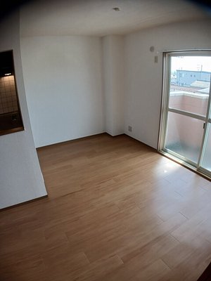 のマンスリーマンション・ウィークリーマンション「ドエルＫ．Ｓ 303・洋室(No.1497072)」メイン画像