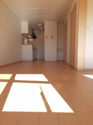 愛知県のマンスリーマンション・ウィークリーマンション「ブルック　菅池 205・洋室(No.1497076)」メイン画像