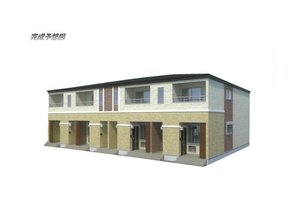 のマンスリーマンション・ウィークリーマンション「ファビオ　ネスト 203・洋室(No.1497092)」メイン画像