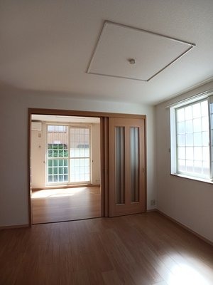 東新潟駅（新潟県）のマンスリーマンション・ウィークリーマンション「カメリアコートＣ 103・洋室(No.1497099)」メイン画像