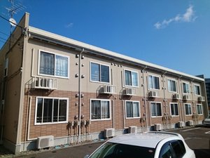 のマンスリーマンション・ウィークリーマンション「ウィステリアＢ 202・洋室(No.1497102)」メイン画像