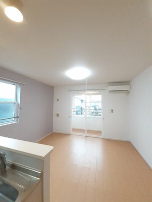 のマンスリーマンション・ウィークリーマンション「パインズ中島 201・洋室(No.1497105)」メイン画像