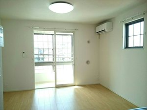 のマンスリーマンション・ウィークリーマンション「スワン 203・洋室(No.1497107)」メイン画像