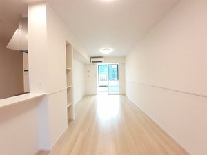 のマンスリーマンション・ウィークリーマンション「クレール　シャンテ 102・洋室(No.1497112)」メイン画像