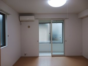 のマンスリーマンション・ウィークリーマンション「パ－クサイド幾久 101・洋室(No.1497119)」メイン画像