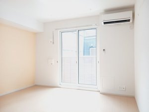 岐阜県のマンスリーマンション・ウィークリーマンション「ギャラクシー鵜沼Ａ 102・洋室(No.1497124)」メイン画像