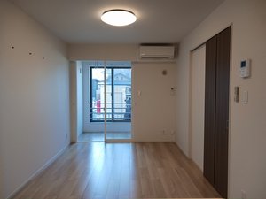 のマンスリーマンション・ウィークリーマンション「フェリシア 104・洋室(No.1497130)」メイン画像