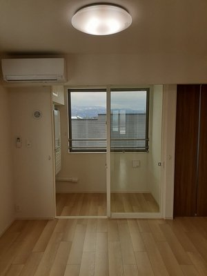 のマンスリーマンション・ウィークリーマンション「スペース　ノア 301・洋室(No.1497131)」メイン画像