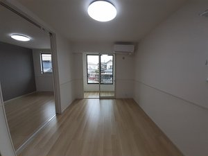 のマンスリーマンション・ウィークリーマンション「ヴァンヴェール丸岡　ＲＳ 204・洋室(No.1497133)」メイン画像