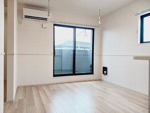 のマンスリーマンション・ウィークリーマンション「クロス　アイ　ヴィラＢ 201・洋室(No.1497134)」メイン画像