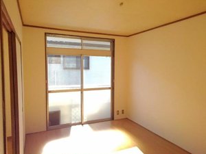 のマンスリーマンション・ウィークリーマンション「エルディム法華 203・洋室(No.1497135)」メイン画像