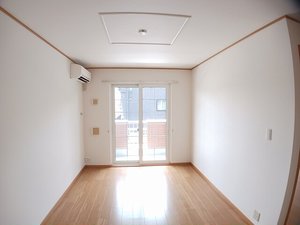 のマンスリーマンション・ウィークリーマンション「ユーベル　Ａ 101・洋室(No.1497138)」メイン画像