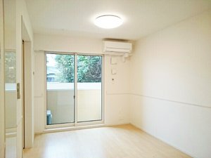 のマンスリーマンション・ウィークリーマンション「カメリアⅡ 102・洋室(No.1497146)」メイン画像