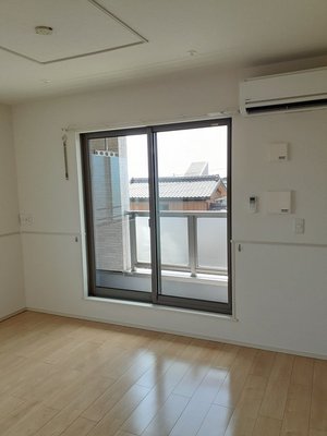 富田駅（三重県）のマンスリーマンション・ウィークリーマンション「ルミナスＡ 206・洋室(No.1497161)」メイン画像