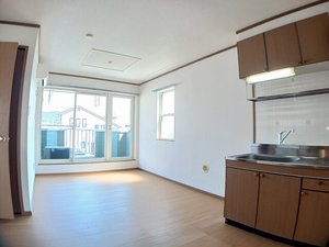 手原駅（滋賀県）のマンスリーマンション・ウィークリーマンション「ラフィーネＩ（アイ） 204・洋室(No.1497169)」メイン画像