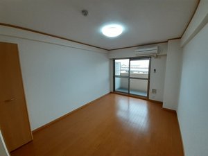 京都府のマンスリーマンション・ウィークリーマンション「ガーレ花園 410・洋室(No.1497170)」メイン画像