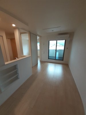 のマンスリーマンション・ウィークリーマンション「ミニョン　プラス１ 202・洋室(No.1497175)」メイン画像