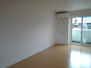 姫路市のマンスリーマンション・ウィークリーマンション「アウローラ玉手Ⅱ　Ａ 103・洋室(No.1497193)」メイン画像