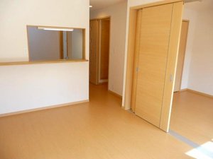 兵庫大学周辺のマンスリーマンション・ウィークリーマンション「アーデント　ブルⅡ 203・洋室(No.1497194)」メイン画像