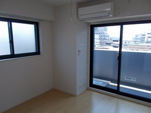 姫路市のマンスリーマンション・ウィークリーマンション「ジュエルⅢ 504・洋室(No.1497198)」メイン画像