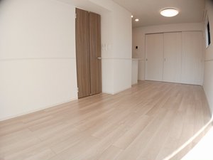 のマンスリーマンション・ウィークリーマンション「エスパス　リッシュ　福崎新 104・洋室(No.1497200)」メイン画像