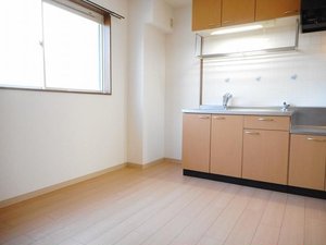 摂津市のマンスリーマンション・ウィークリーマンション「レジダンス・カメリア 101・洋室(No.1497201)」メイン画像