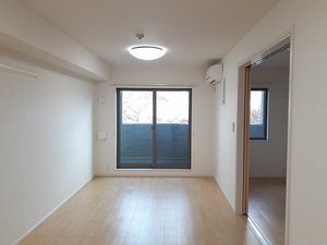 のマンスリーマンション・ウィークリーマンション「サンローレル 303・洋室(No.1497209)」メイン画像