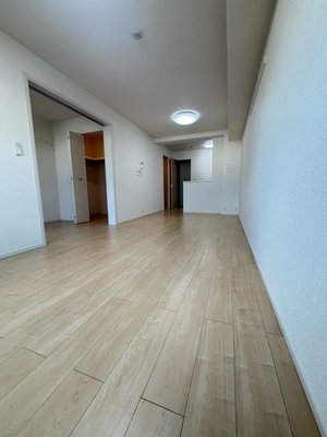 住道駅（大阪府）のマンスリーマンション・ウィークリーマンション「サンローレル 303・洋室(No.1497209)」メイン画像