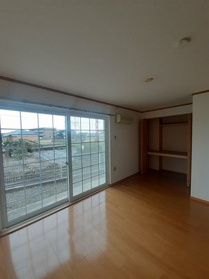 道成寺駅（和歌山県）のマンスリーマンション・ウィークリーマンション「アルモニーふじた３ 102・洋室(No.1497226)」メイン画像