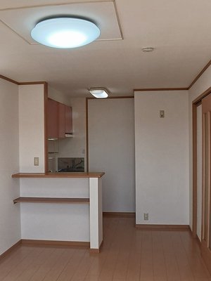 道成寺駅（和歌山県）のマンスリーマンション・ウィークリーマンション「カームリーハウス 203・洋室(No.1497227)」メイン画像