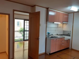 喜志駅（大阪府）のマンスリーマンション・ウィークリーマンション「サニー　コート 102・洋室(No.1497228)」メイン画像