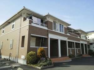 高鷲駅（大阪府）のマンスリーマンション・ウィークリーマンション「グローリアＡ棟 205・洋室(No.1497230)」メイン画像