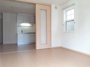 大阪府のマンスリーマンション・ウィークリーマンション「フラン　クレール　Ⅰ 105・洋室(No.1497234)」メイン画像