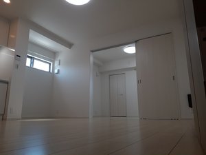 茨木市のマンスリーマンション・ウィークリーマンション「ヴィアソーレ茨木 301・洋室(No.1497254)」メイン画像
