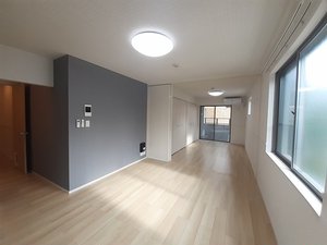 大阪市のマンスリーマンション・ウィークリーマンション「ルミノーサス 102・洋室(No.1497255)」メイン画像