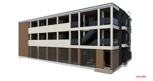 のマンスリーマンション・ウィークリーマンション「エアリーヒル 201・洋室(No.1497263)」メイン画像