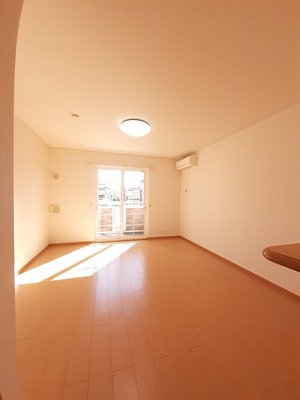岡山県のマンスリーマンション・ウィークリーマンション「ＳＵＮ’Ｓ　ＧＡＲＤＥＮ　Ｂ 105・洋室(No.1497270)」メイン画像
