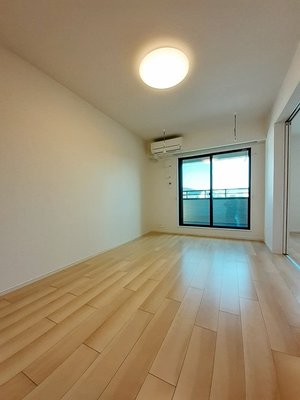 のマンスリーマンション・ウィークリーマンション「マリオ上松葉Ｂ 202・洋室(No.1497290)」メイン画像