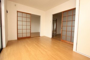 飯塚市のマンスリーマンション・ウィークリーマンション「ドミール鳥井Ｃ 101・洋室(No.1497313)」メイン画像