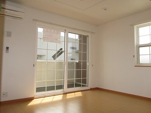 柚須駅（福岡県）のマンスリーマンション・ウィークリーマンション「レフィナード・パティオ　Ｂ 101・洋室(No.1497327)」メイン画像