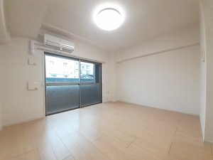 福岡市東区のマンスリーマンション・ウィークリーマンション「ネクスピア箱崎 202・洋室(No.1497335)」メイン画像
