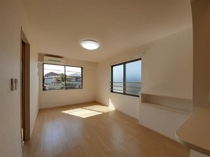 のマンスリーマンション・ウィークリーマンション「エムケイ・シックス 302・洋室(No.1497340)」メイン画像