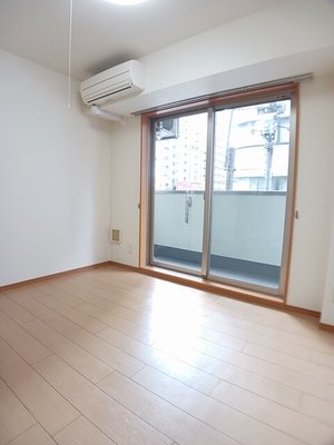 東京都のマンスリーマンション・ウィークリーマンション「ヴェルデムーロ 203・洋室(No.1497378)」メイン画像