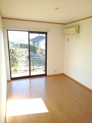 宮崎県のマンスリーマンション・ウィークリーマンション「ヴィラ・エクセレントＡ 104・洋室(No.1497379)」メイン画像